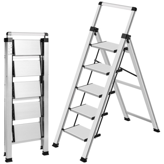 Extruded Aluminum for Aluminum Ladder Components – Alloy A6063/6061 T5 T6