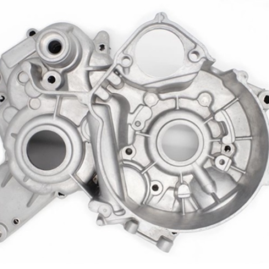 Gearbox casing, engine casing