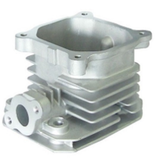 Gearbox casing, engine casing