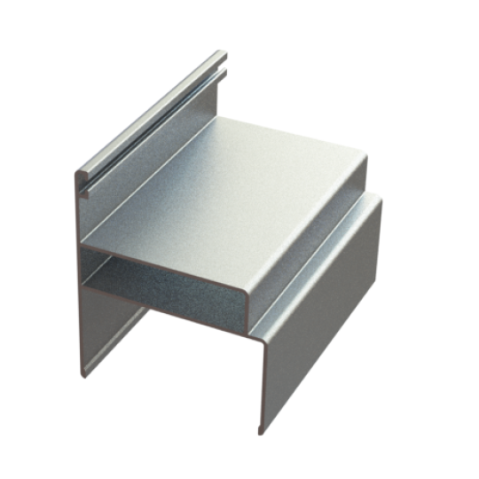 Aluminum Room Divider