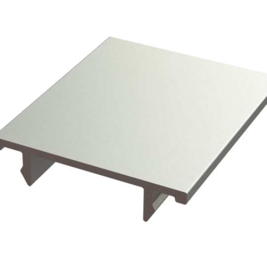 Aluminum space divider A6061 A6063 T5 T6