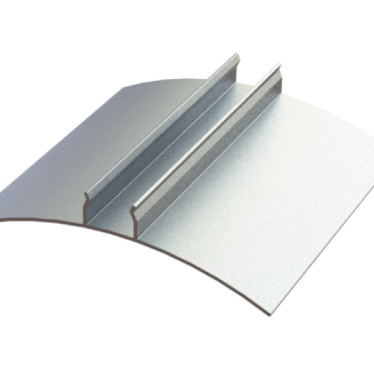 Aluminum partition wall A6061 A6063 T5 T6