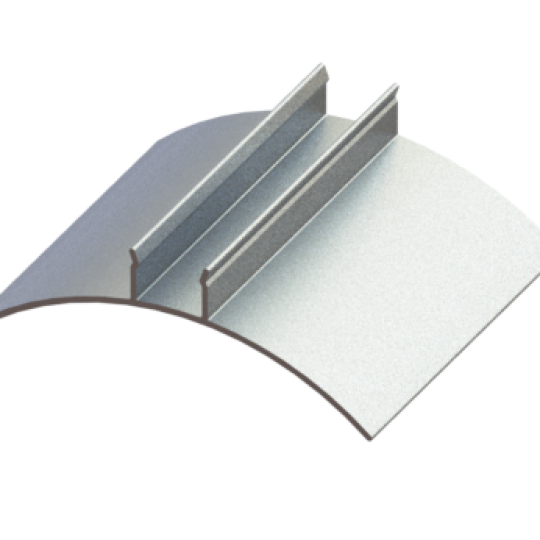 Smartdivide aluminum system