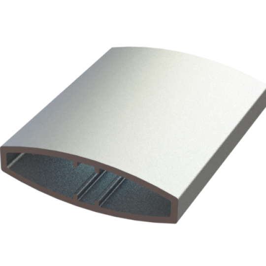 Telescopic curtain rod