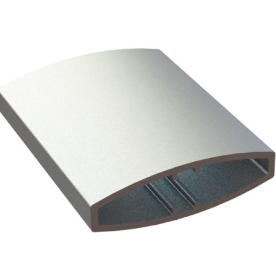 Telescopic curtain rod