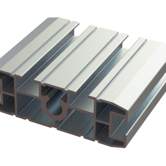 Aluminum conveyor frame A6063 A6061 T5 T6 