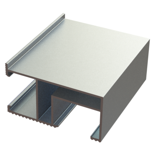 Solar panel frame aluminum 