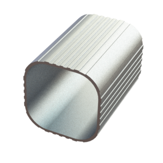 Nhà máy đùn nhôm Trung Quốc 6061 6063 Thanh nhôm công nghiệp tùy chỉnh