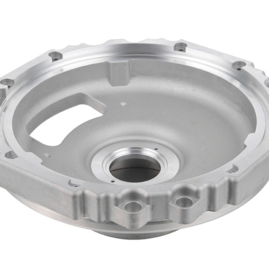 Die-Cast Aluminum Cam Chain Cover